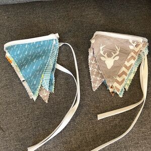 Bunting for Kids’ Room/Party